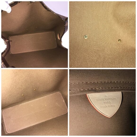 LOUIS VUITTON Monogram Atlantis GM M46817 Tote bag - Picture 16 of 16